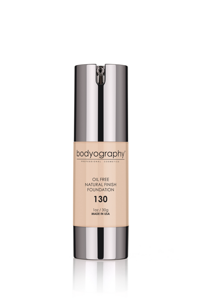 Bodyography Natural Finish Foundation