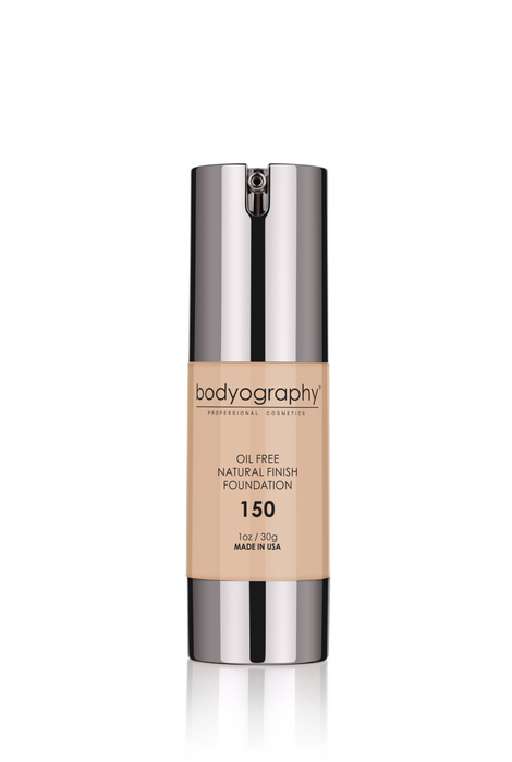 Bodyography Natural Finish Foundation