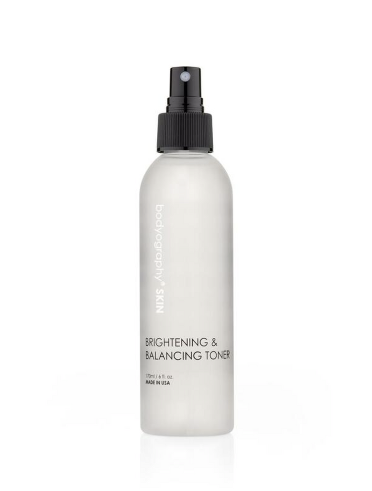 Bodyography Skin Brightening & Balancing Toner