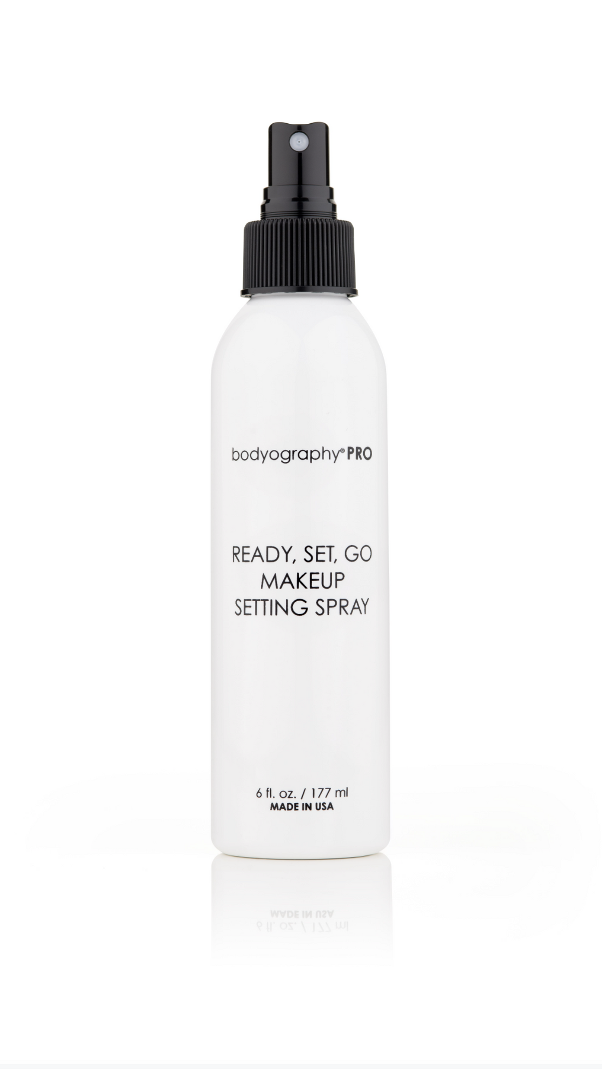 Bodyography Ready, Set, Go Makeup Setting Spray — Beauty Supply Group