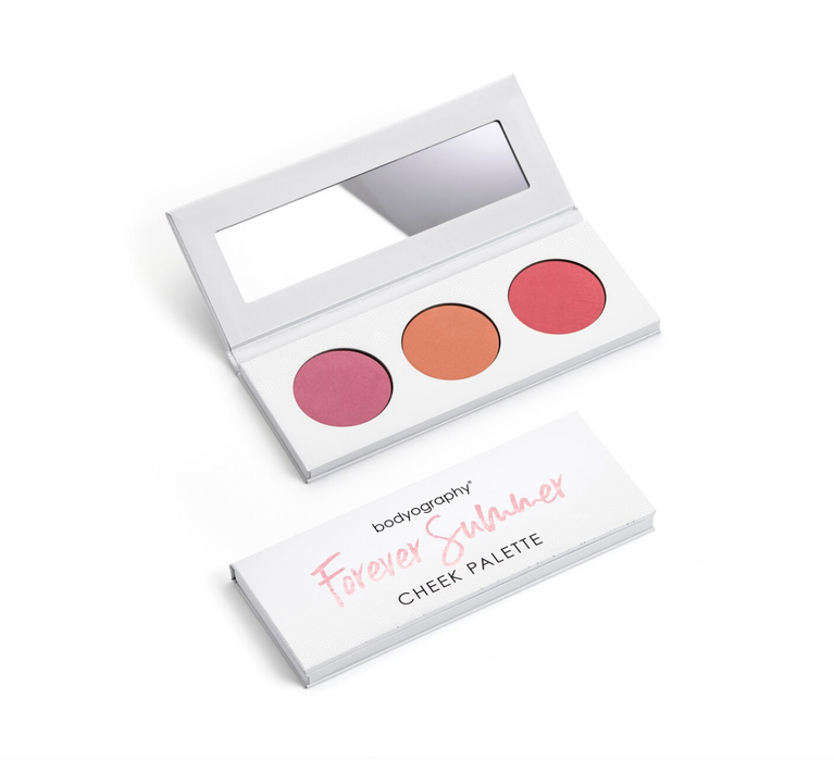 Bodyography Forever Summer Cheek Palette