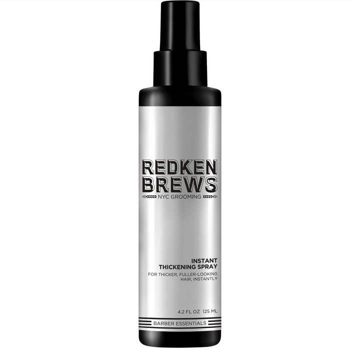 Redken Brews Instant Thickening Spray