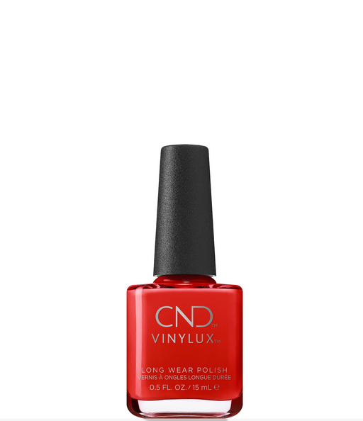 CND Vinylux Poppy Fields