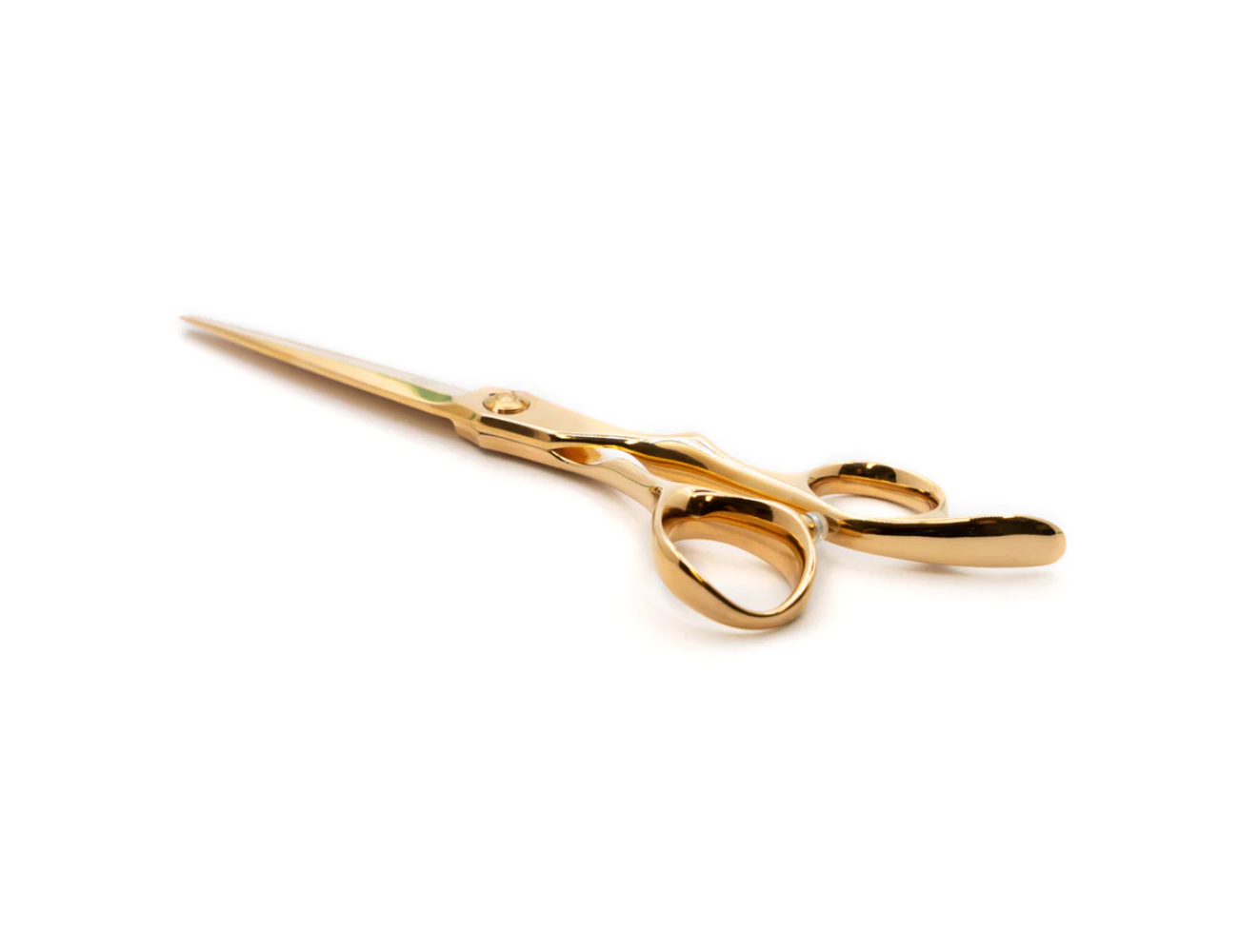 Global Scissors Halcyon Cutting Scissor - Rose Gold