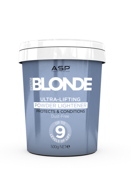 ASP Kitoko System Blonde Ultra-Lifting Dust Free Powder Bleach