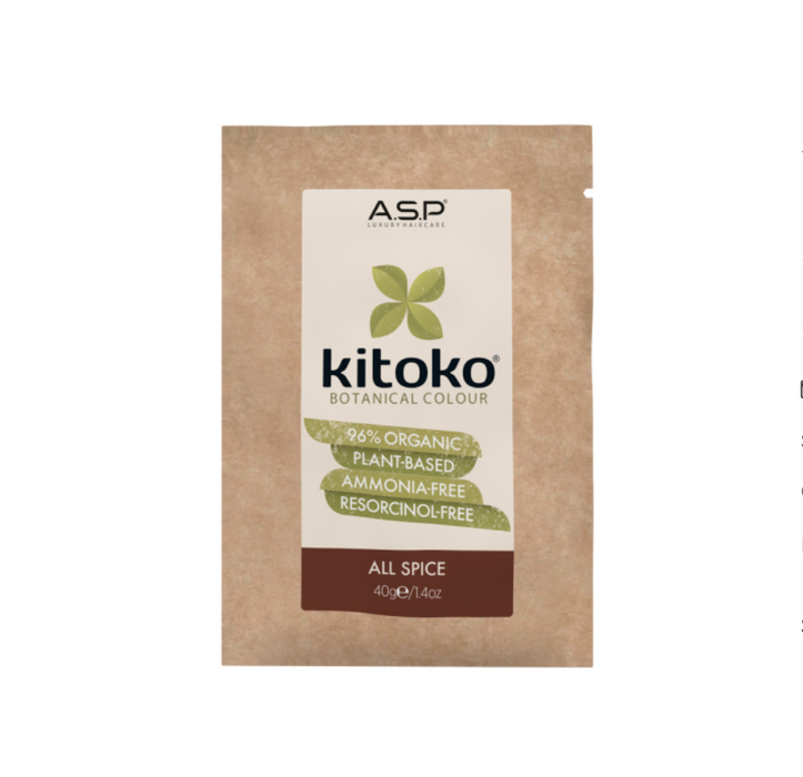 ASP Kitoko Botanical Colour