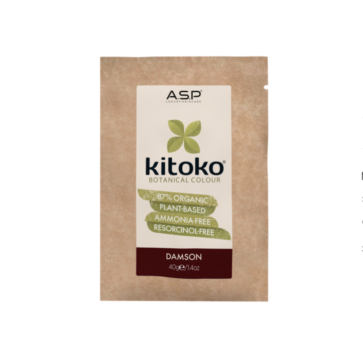 ASP Kitoko Botanical Colour