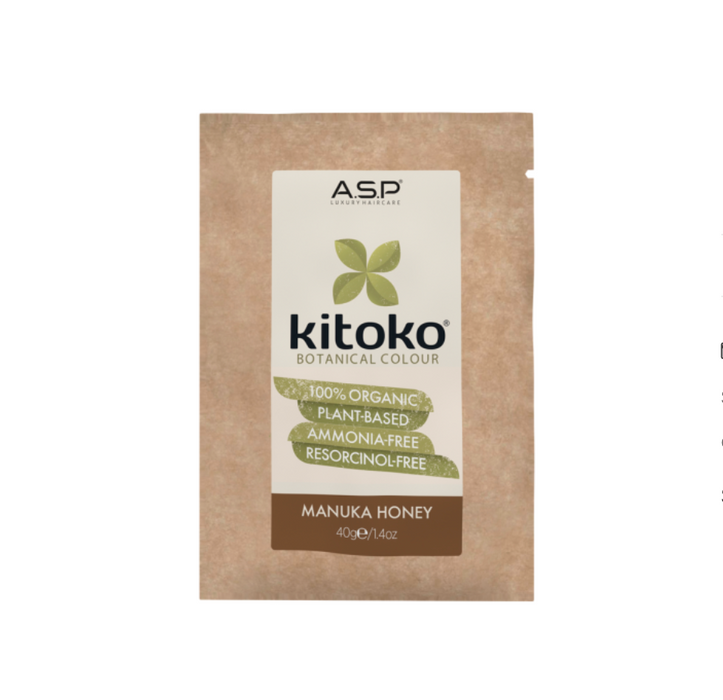 ASP Kitoko Botanical Colour