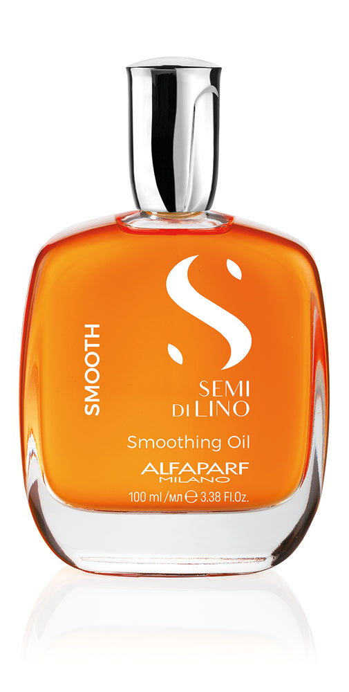 Alfaparf Semi Di Lino Smooth Smoothing Oil