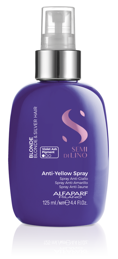 Alfaparf Semi Di Lino Anti-Yellow Spray