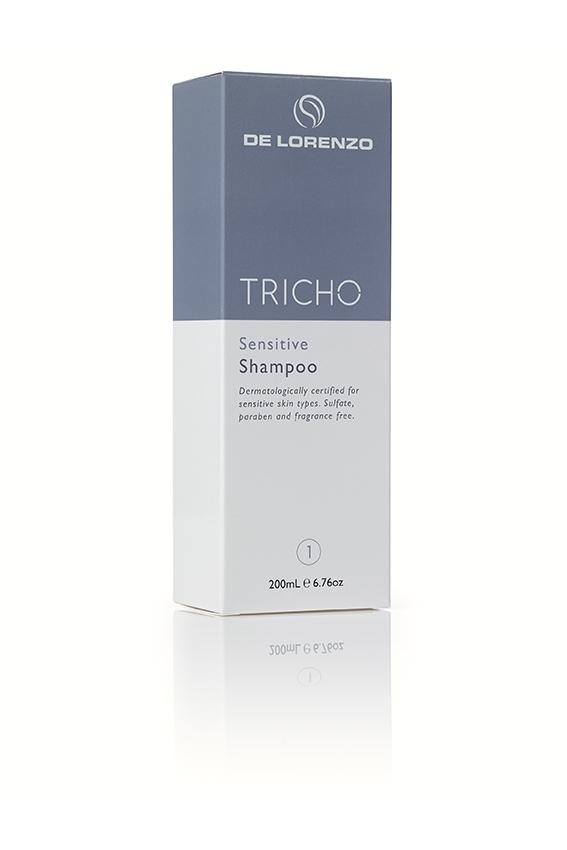 De Lorenzo Tricho Sensitive Cleanser