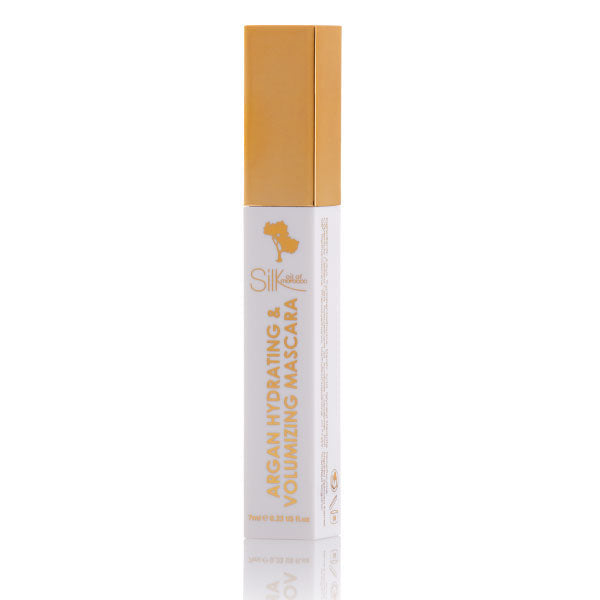 Silk Oil of Morocco Hydrating and Volumizing Mascara