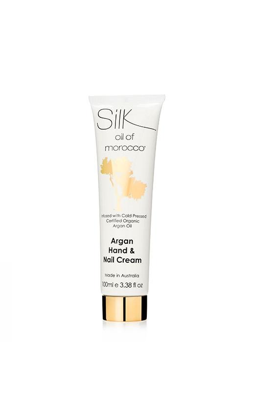 Silk Oil of Morocco Hand & Nail Cream