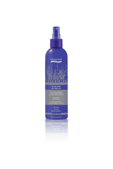 Natural Look Silver Screen Ice Blonde Detangler