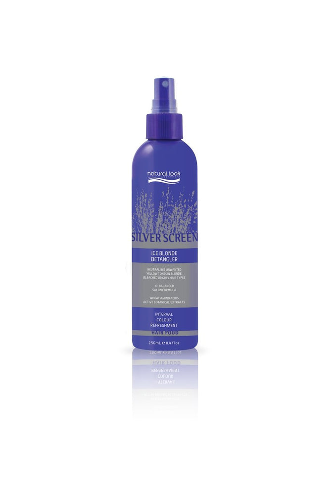 Natural Look Silver Screen Ice Blonde Detangler