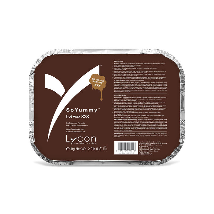 Lycon SoYummy Hot Wax