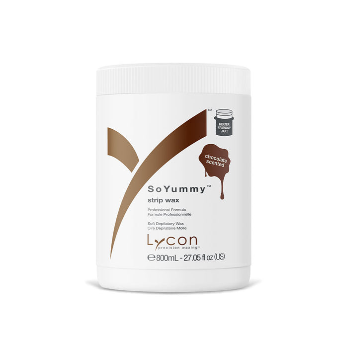 Lycon SoYummy Strip Wax