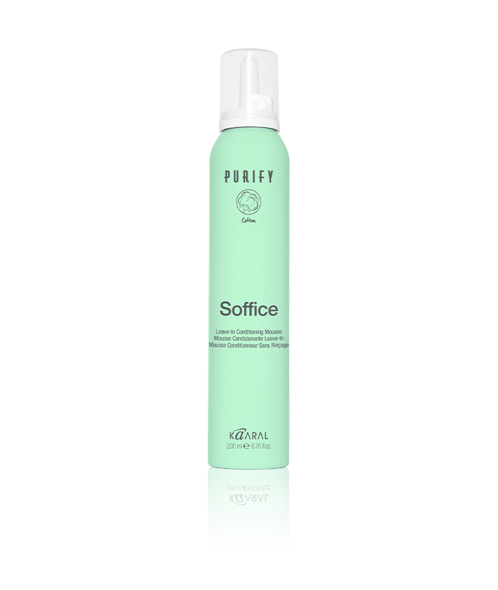 Kaaral Purify Soffice Conditioning Mousse