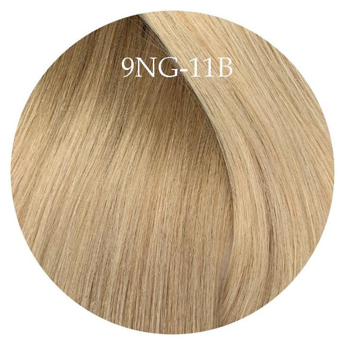 Showpony 20" Skin Weft Hair Extensions