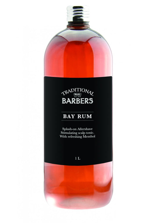 Traditional Barbers Bay Rum
