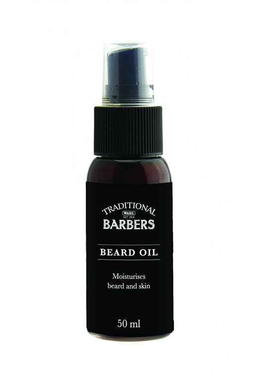 Traditional Barbers Beard Oil