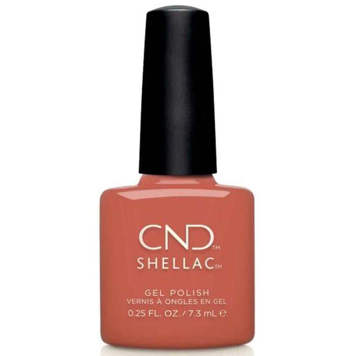 CND Shellac Terracotta Dreams