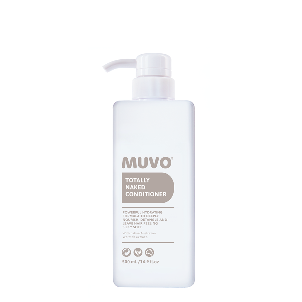 Muvo Totally Naked Conditioner