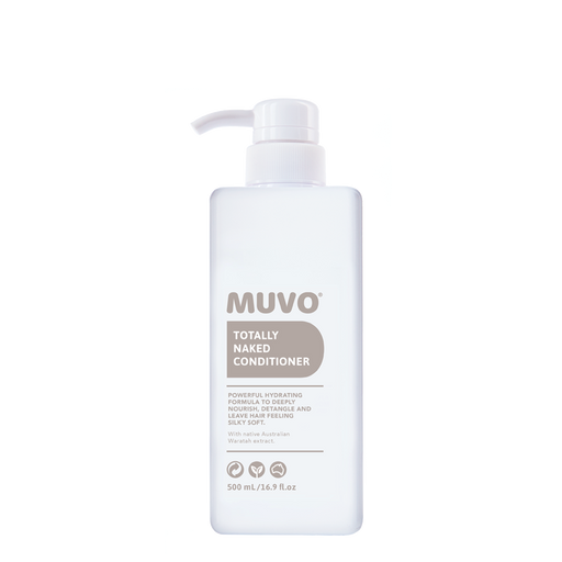 Muvo Totally Naked Conditioner