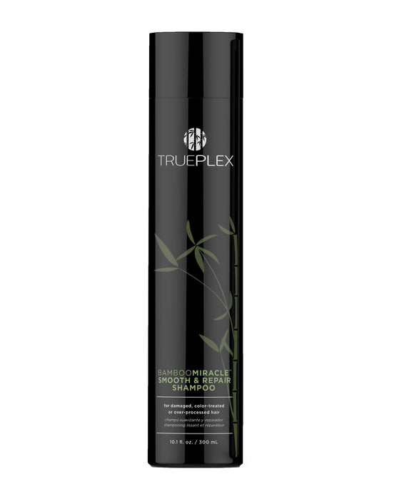 Trueplex Bamboo Miracle Smooth & Repair Shampoo