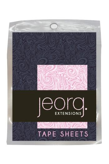 Jeorg. Tape Sheets 40pk