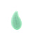 Wet Brush Go Green Palm Detangler - Green
