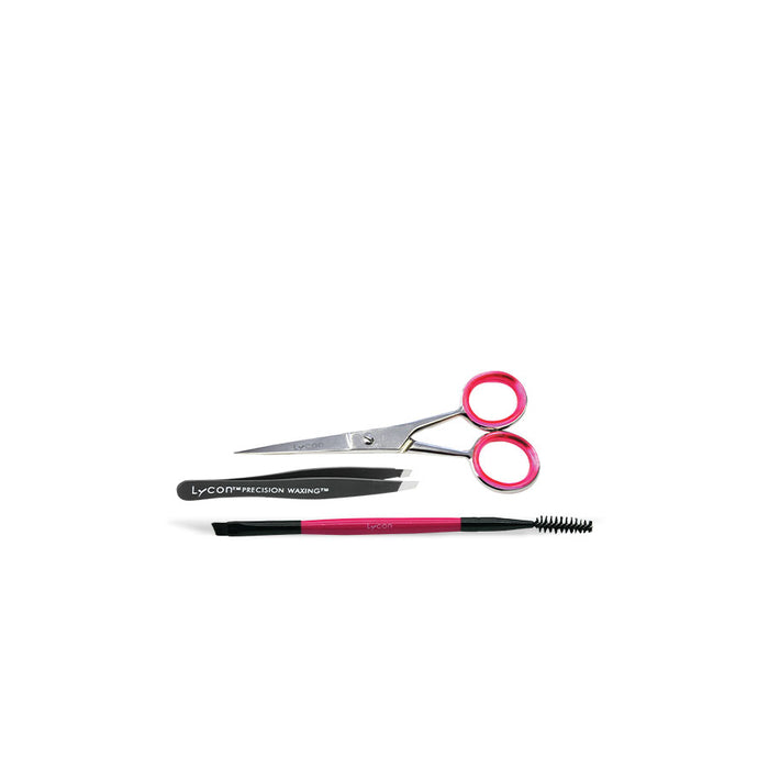 Lycon Eyebrow Precision Tool Kit