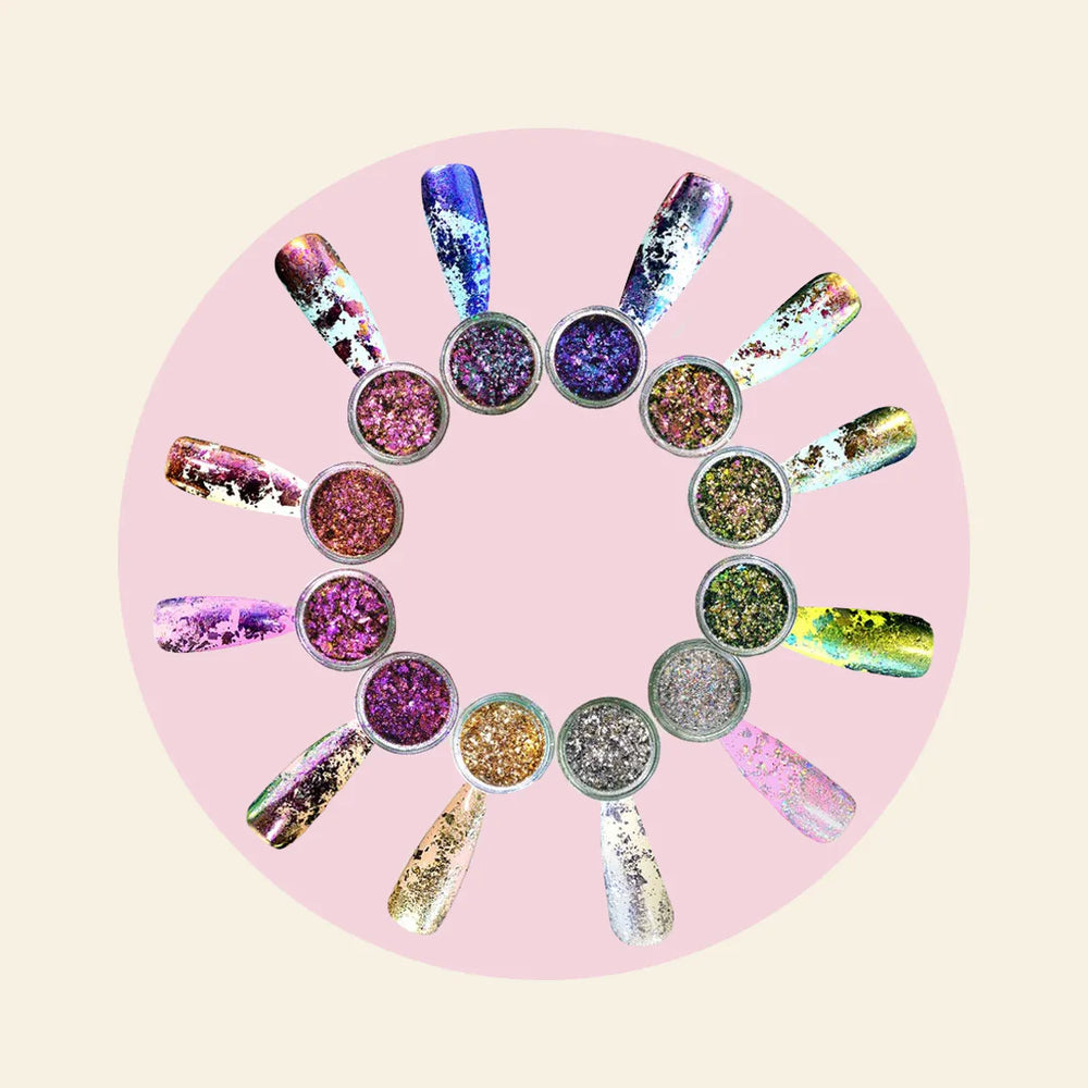 Mitty Totally Shattered Powder Kit