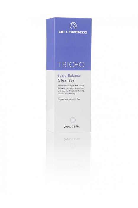 De Lorenzo Tricho Scalp Balance Cleanser