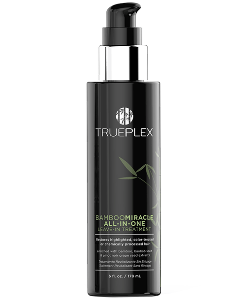 Trueplex Bamboo Miracle All-in-One Leave In Treatment