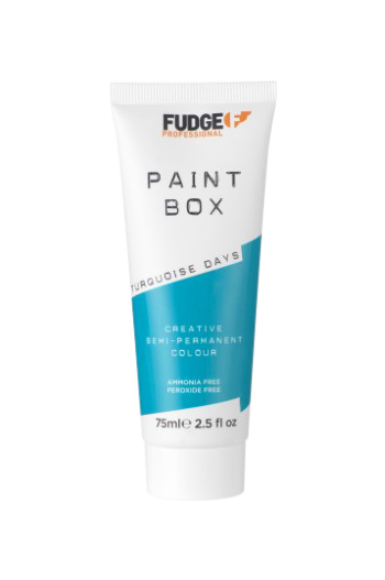 Fudge Paintbox Turquoise Days