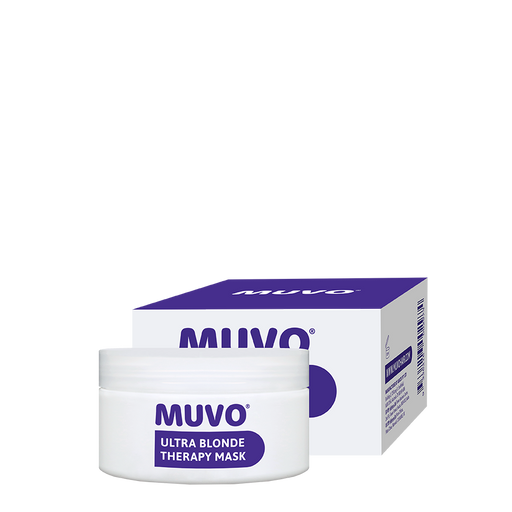 Muvo Ultra Blonde Therapy Mask