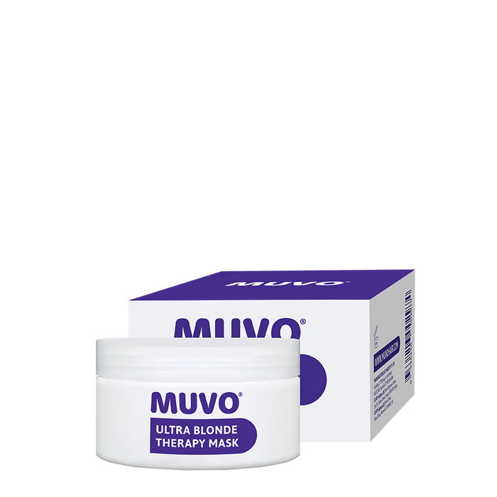 Muvo Ultra Blonde Therapy Mask