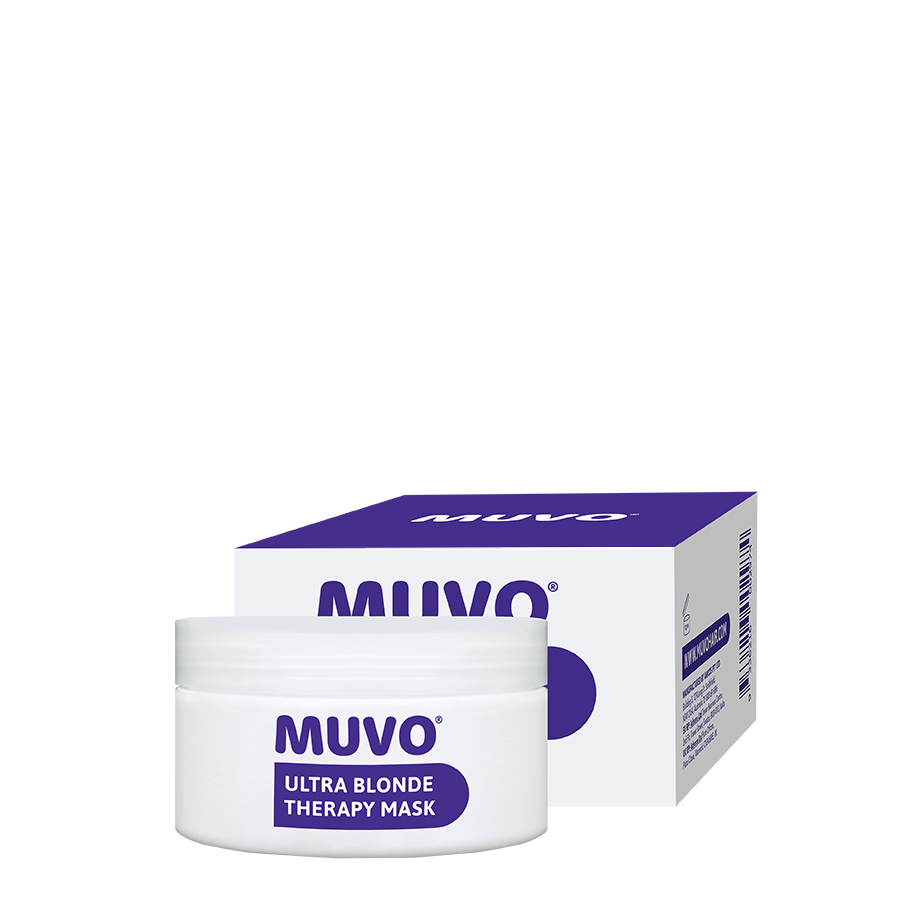 Muvo Ultra Blonde Therapy Mask