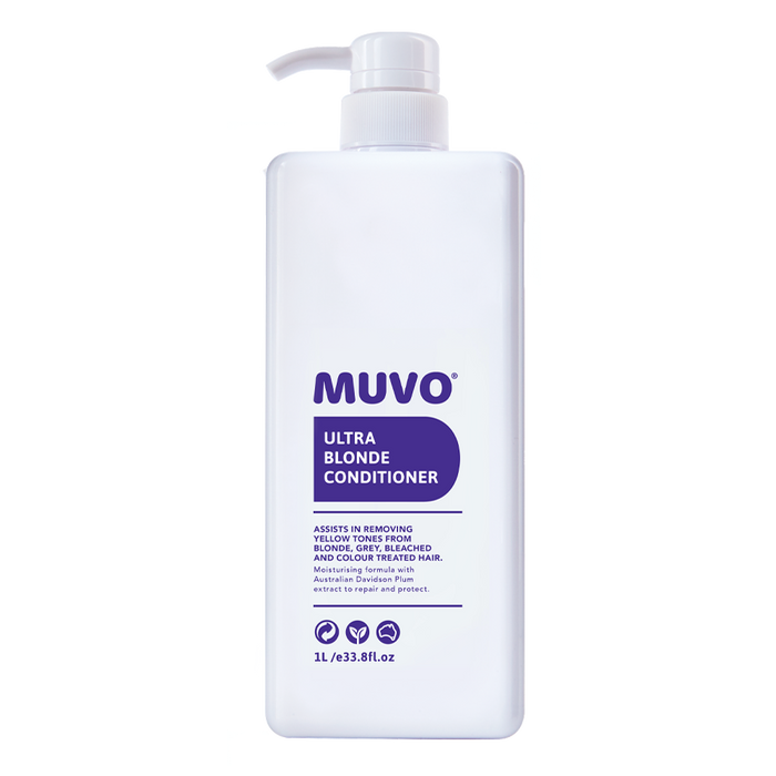 Muvo Ultra Blonde Conditioner