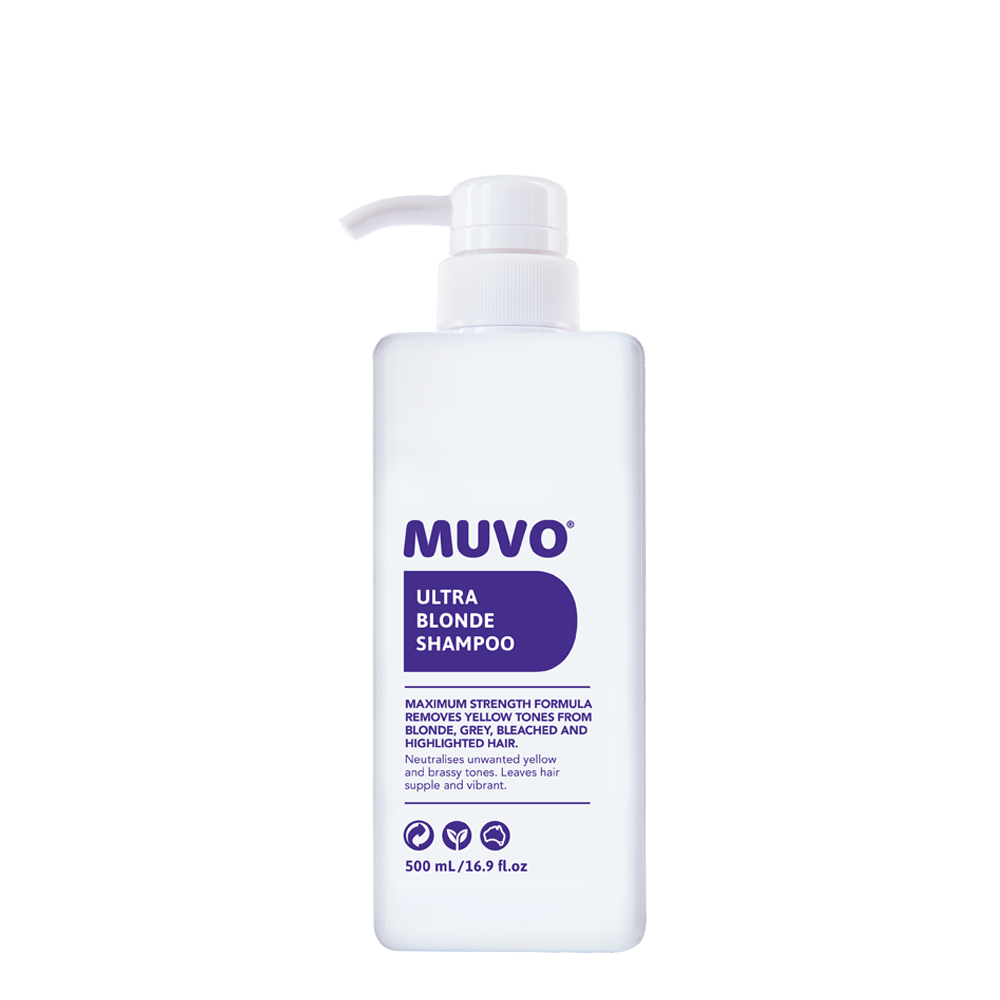 Muvo Ultra Blonde Shampoo