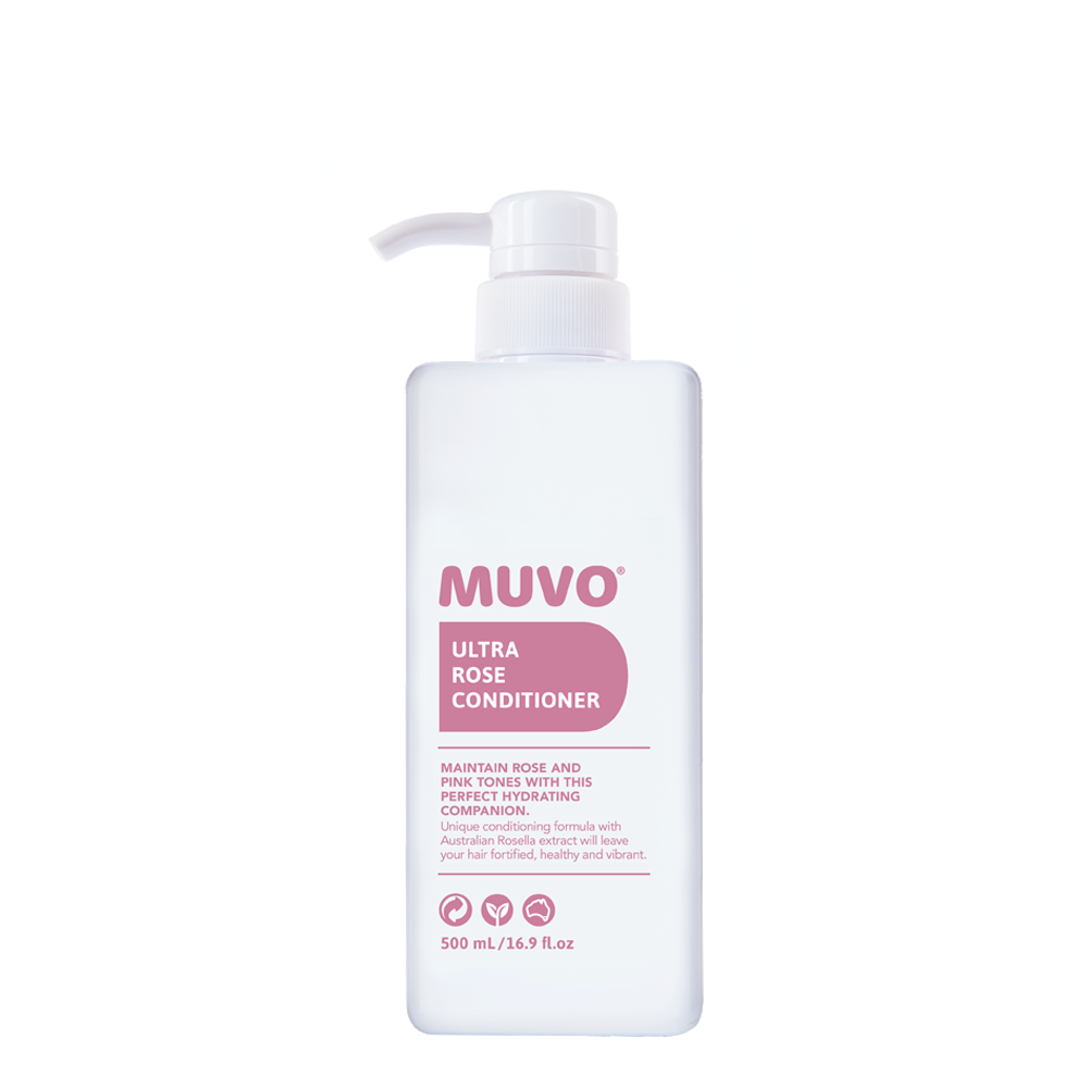 Muvo Ultra Rose Conditioner