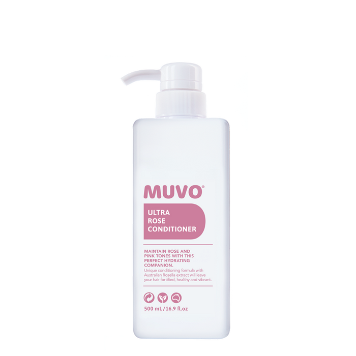 Muvo Ultra Rose Conditioner