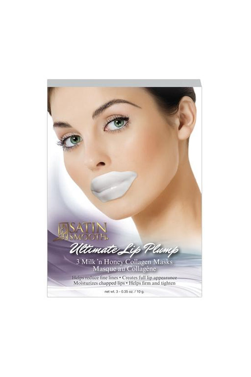 Ultimate Lip Plump Collagen Mask