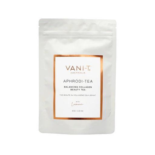 Vani-T Aphrodi-tea Balancing Collagen Beauty Tea