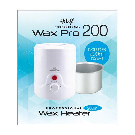 Hi Lift Wax Pro 200 Heater - White