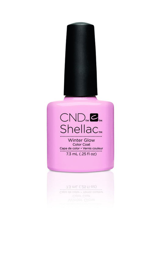 CND Shellac Winter Glow