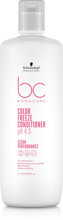 Schwarzkopf BC Clean Performance Color Freeze Conditioner