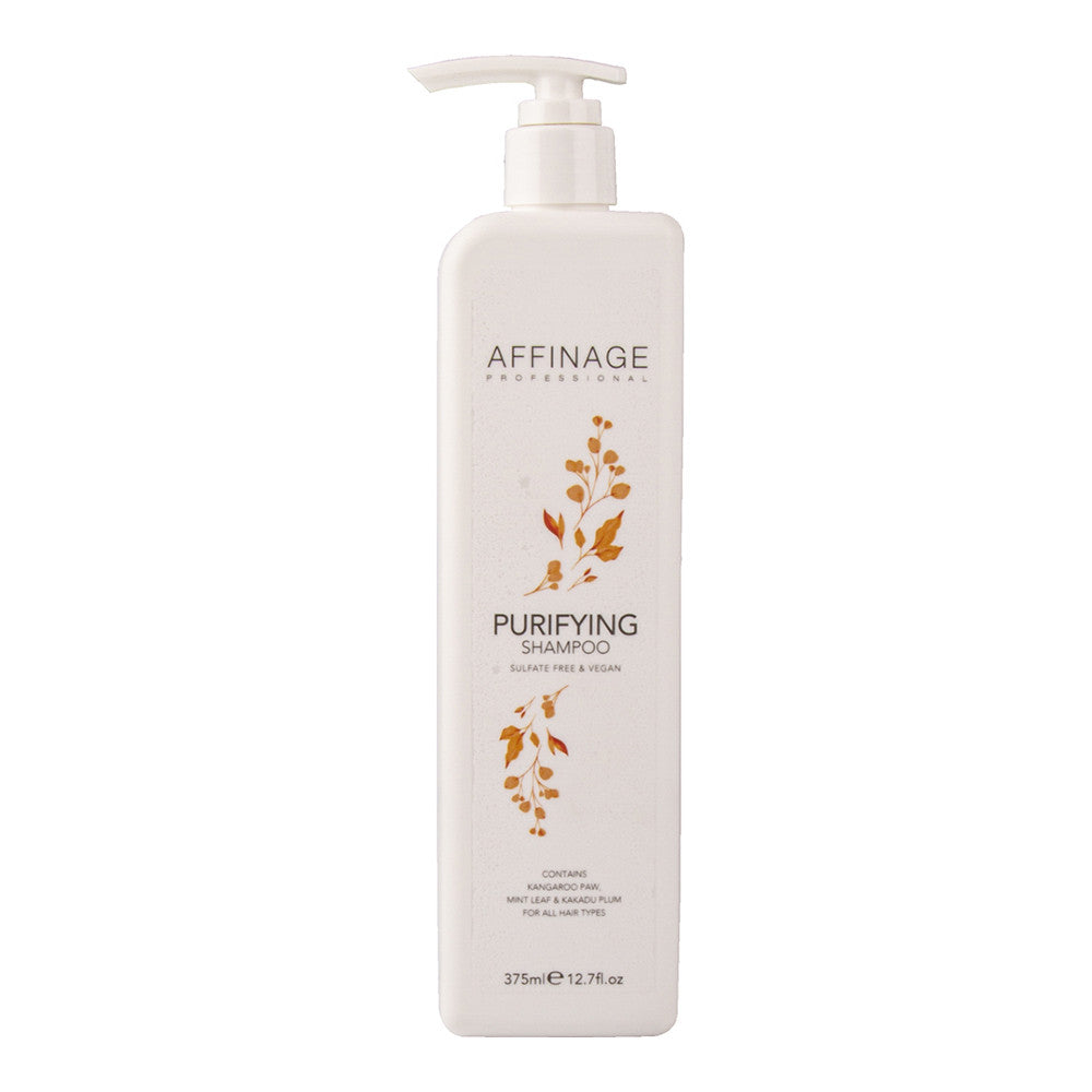 Affinage Cleanse & Care Purifying Shampoo