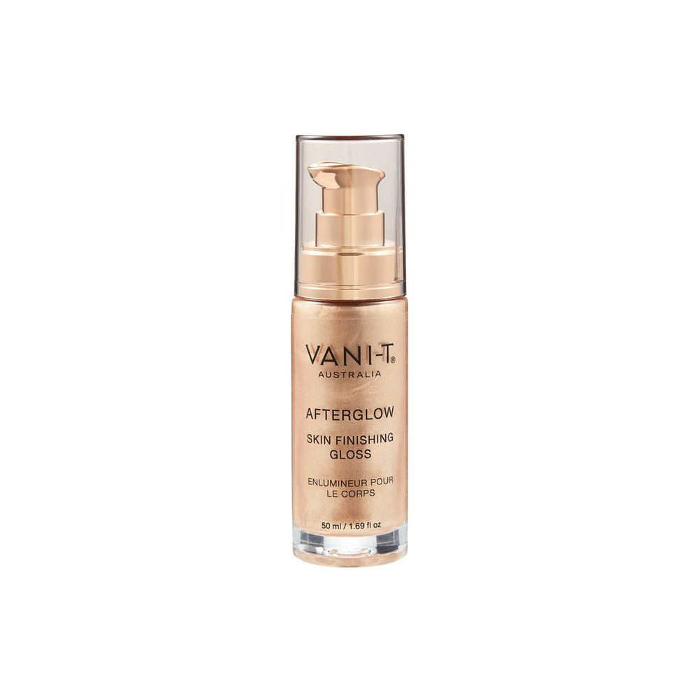 Vani-T Afterglow Skin Finishing Gloss